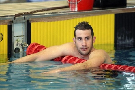 Χρυσό για τον Άρη Γρηγοριάδη στο Ευρωπαϊκό Πρωτάθλημα Κολύμβησης - Media