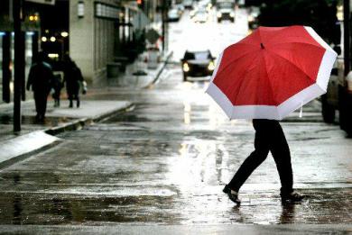 Πρόγνωση καιρού: Βροχές και πτώση της θερμοκρασίας - Media