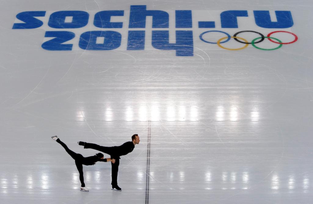 Ξεκινούν οι Χειμερινοί Ολυμπιακοί Αγώνες στο Σότσι - Media