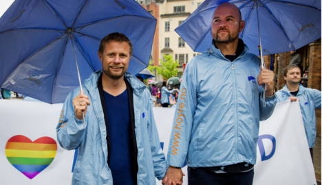 Νορβηγός υπουργός απαντά στην «αντι – γκέϊ» υστερία του Πούτιν - Media