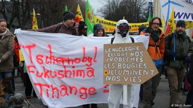 Φόβοι για πυρηνικό ατύχημα στο Βέλγιο - Media