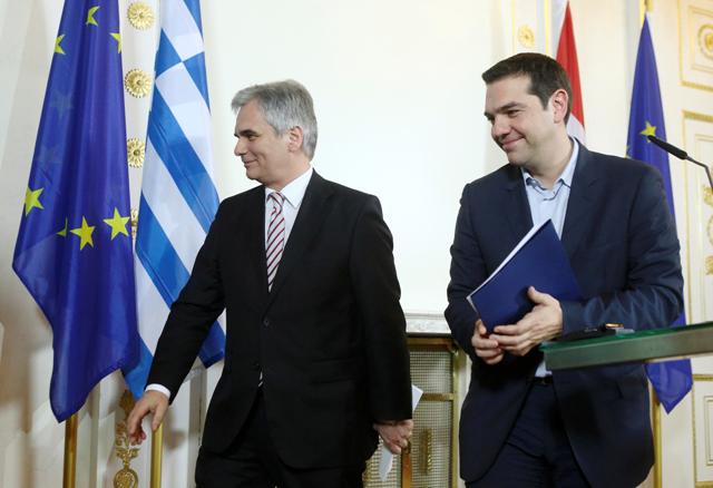 Φάιμαν: «Χρειαζόμαστε λύσεις αντί των πολύμηνων εικασιών περί Grexit» - Media