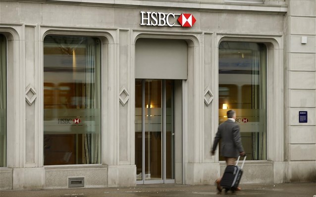 Έναντι 38 εκατομμυρίων ευρώ έκλεισε ο φάκελος HSBC για τα SwissLeaks... - Media