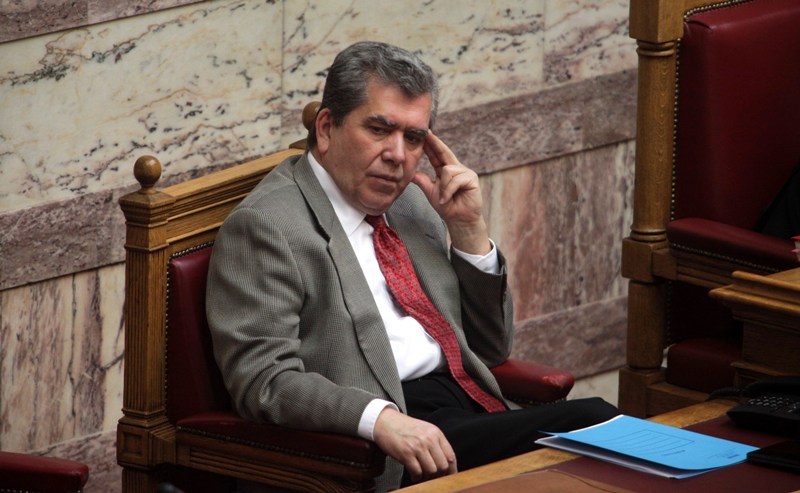 Μητρόπουλος: Δημοψήφισμα πριν από την συμφωνία με ερώτημα για 3ο Μνημόνιο (Video) - Media