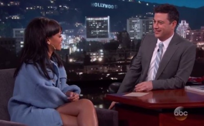 Η φάρσα της Ριάνα στον παρουσιαστή Jimmy Kimmel (Video) - Media