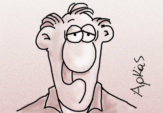 Το σκίτσο του Αρκά για τον ανασχηματισμό (Photo) - Media