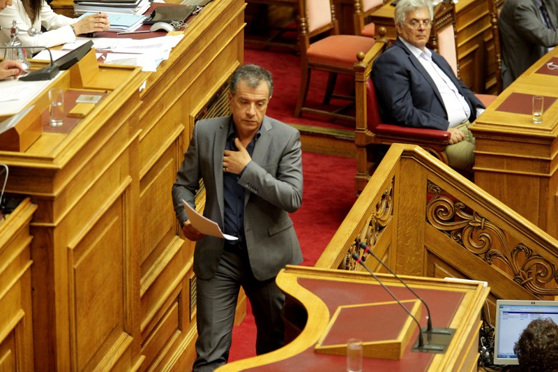 Θεοδωράκης: Ψηφίζουμε χωρίς τσαλιμάκια και μένουμε η χρήσιμη αντιπολίτευση - Media