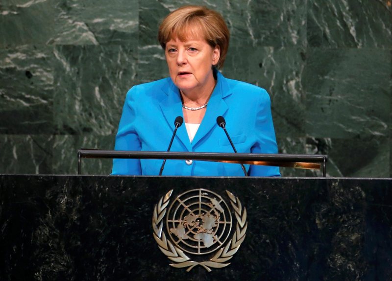 Μέρκελ: Το Συμβούλιο Ασφαλείας πρέπει να μεταρρυθμισθεί - Media