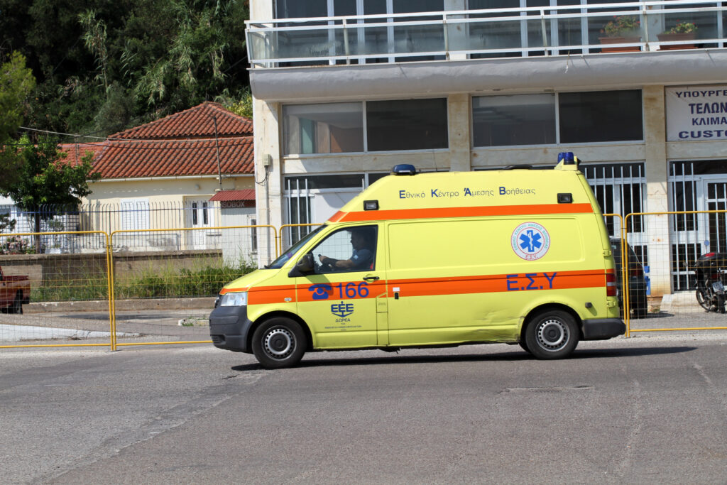 Ζάκυνθος: Θανατηφόρο τροχαίο με θύμα αστυνομικό - Media