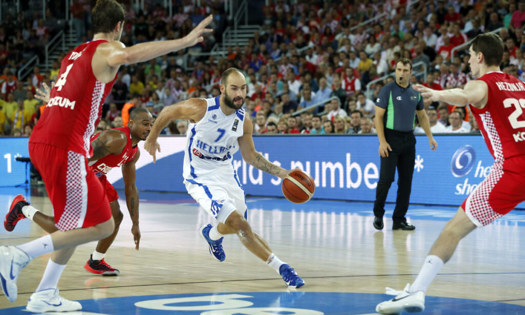 Eurobasket 2015: Οι καλύτερες στιγμές μιας μεγάλης ανατροπής - Media
