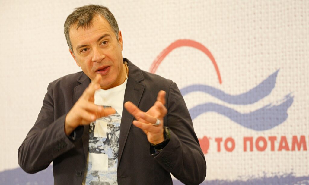 Θεοδωράκης: Θα στηρίξουμε όποιον δεσμευθεί ότι θα υπηρετήσει τις προτεραιότητες για τη χώρα (Video) - Media