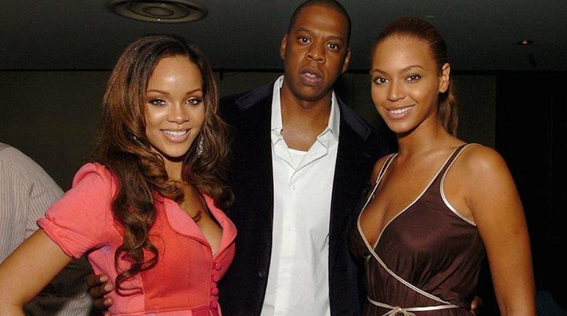 «Κρυφά» χώρισε η Μπιγιονσέ τον Jay Z εξαιτίας της… Ριάνα - Media