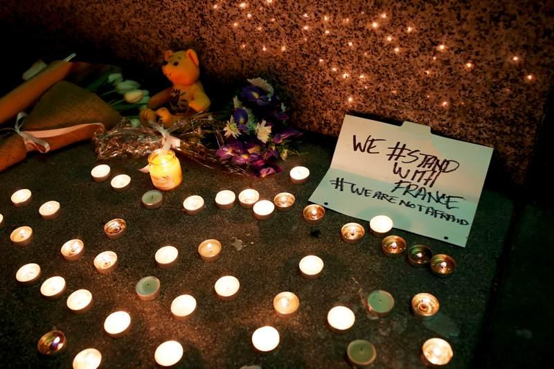 Ο γαλλικός Τύπος για το χτύπημα στο Παρίσι: «Αυτή τη φορά πρόκειται για πόλεμο!» - Media