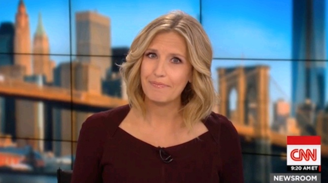 Παρουσιάστρια του CNN λιποθύμησε στον αέρα (Video) - Media