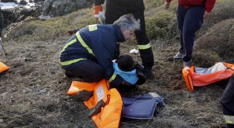Νέα τραγωδία στο Αιγαίο – Εντοπίστηκαν νεκρά ένα βρέφος και ένα παιδί σε ναυάγιο με τουλάχιστον 7 θύματα - Media