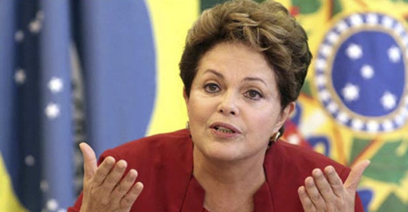 Πολιτική κρίση στη Βραζιλία-Τα μέλη της Βουλής άρχισαν τη διαδικασία αποπομπής της προέδρου Ρουσέφ - Media