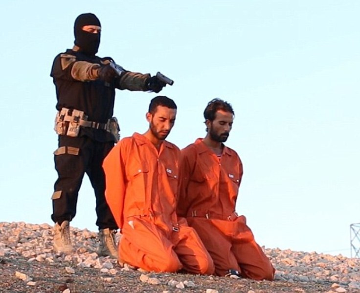 Νέες φρικιαστικές εκτελέσεις από τον ISIS - (ΣΚΛΗΡΟ VIDEO) - Media