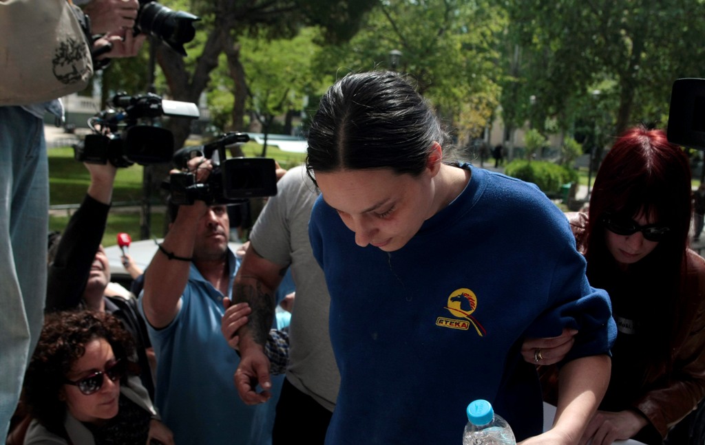 Αναβλήθηκε η δίκη των γονιών της 4χρονης Μαρίας λόγω αποχής των δικηγόρων - Media