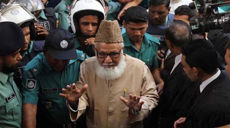 Εκτελέστηκε για εγκλήματα πολέμου ισλαμιστής ηγέτης στο Μπαγκλαντές - Media