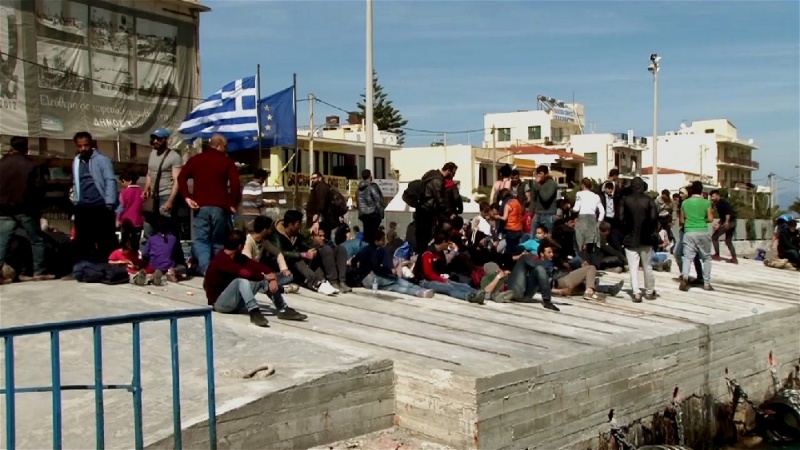 Ενενήντα επτά πρόσφυγες έφθασαν στα νησιά του βόρειου Αιγαίου σε μια μέρα - Media