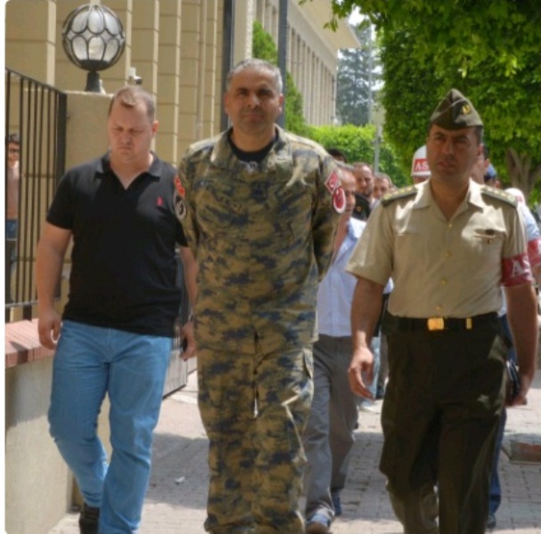 Συνελήφθη ο διοικητής της βάσης του Ιντζιρλίκ για συμμετοχή στο πραξικόπημα - Media