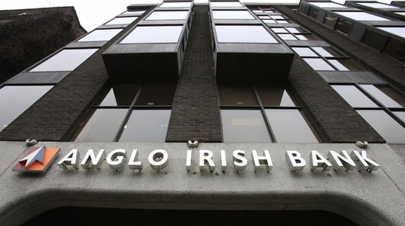 Ιστορική απόφαση: Φυλακή σε τρεις Ιρλανδούς τραπεζίτες για το κραχ του 2008 - Media