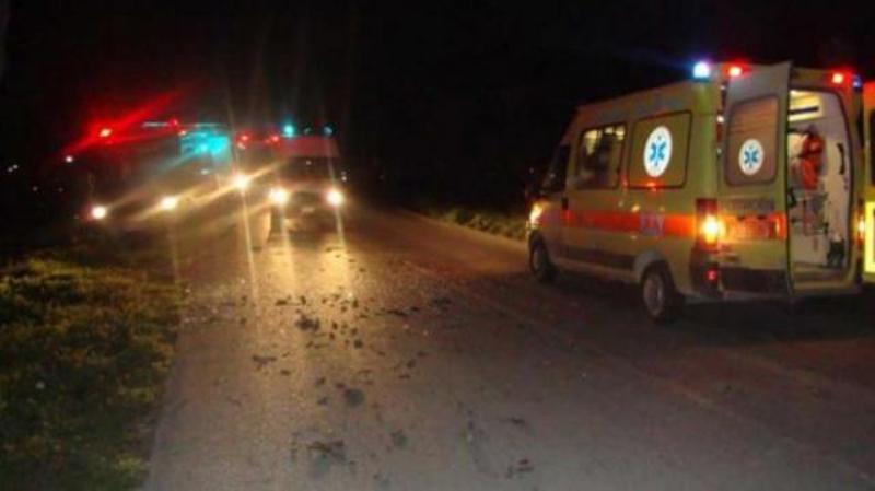 Καλαμάτα: Τροχαίο δυστύχημα με θύματα δυο νεαρούς   - Media
