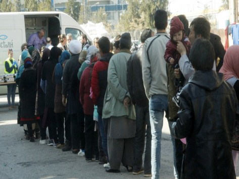 Συντονιστής ΕΕ: Θεαματική μείωση στις αφίξεις προσφύγων στην Ελλάδα - Media