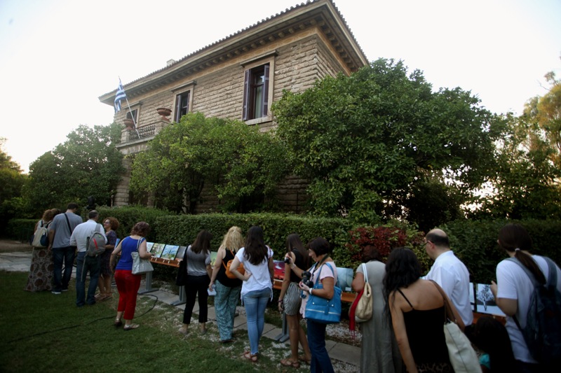 Συνεχίζεται το πρόγραμμα των δωρεάν ξεναγήσεων του Δήμου Αθηναίων - Media