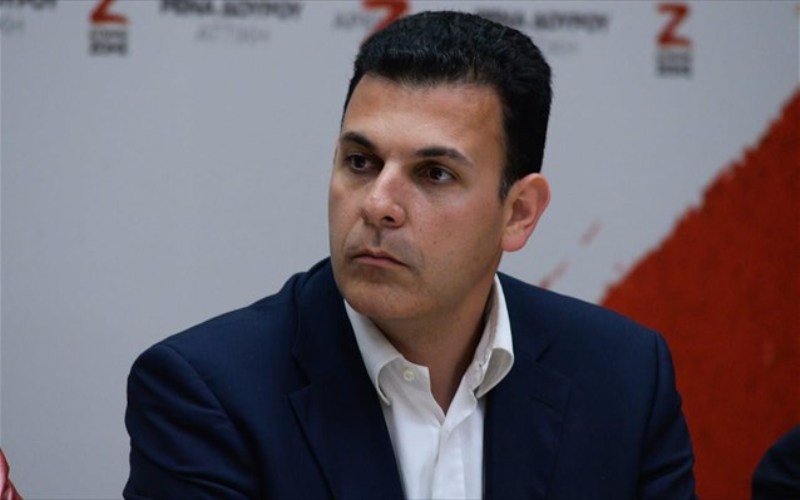 Παραιτήθηκε από την Περιφέρεια ο Καραμέρος - Παρουσίασε τους υποψήφιους του συνδυασμού του για το Δήμο Αμαρουσίου - Media
