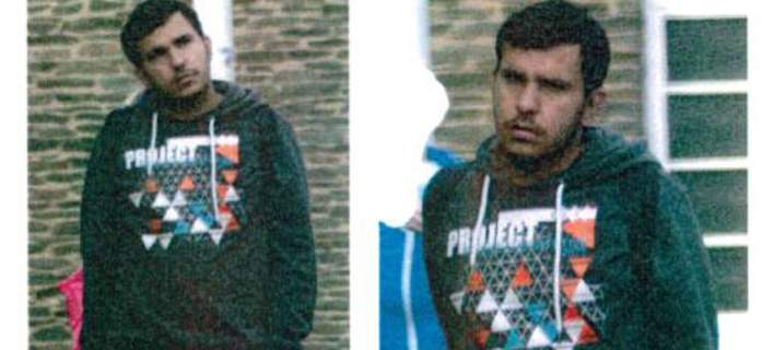 Αυτός είναι ο 22χρονος που ετοίμαζε βομβιστική επίθεση στη Γερμανία - Media