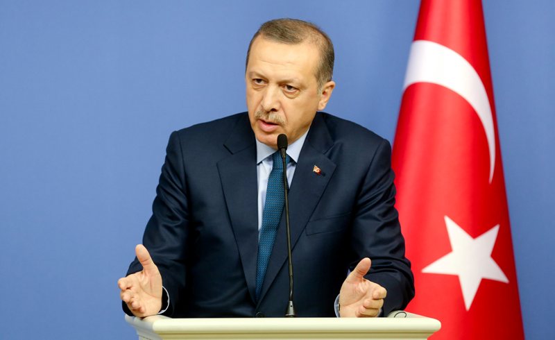 Παραλήρημα Ερντογάν: «Κουρελιάσαμε» τη Συνθήκη των Σεβρών - Media