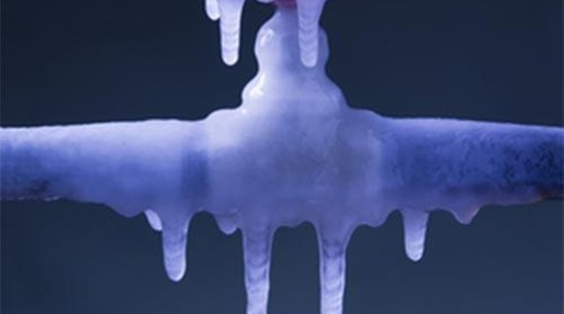 Κέρκυρα: Διαρροή σε δεξαμενές υγραερίου από τον παγετό - Media