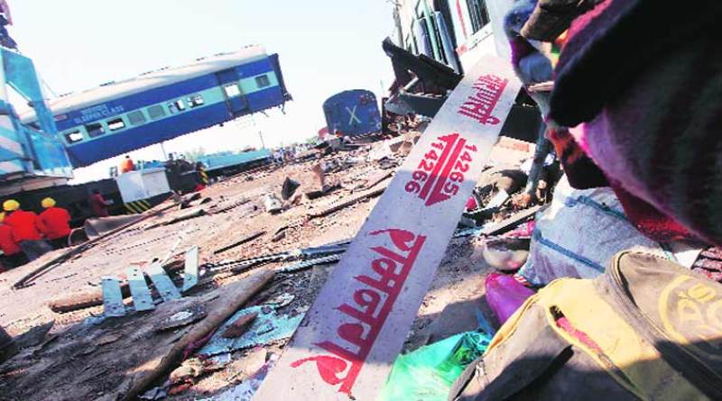 Ινδία: Νέα σιδηροδρομική τραγωδία, με τουλάχιστον 32 νεκρούς και 50 τραυματίες (Video-Photos) - Media