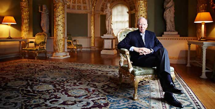 Τι μπορούν να κάνουν οι Rothschild για την Ελλάδα - Όλο το παρασκήνιο - Media
