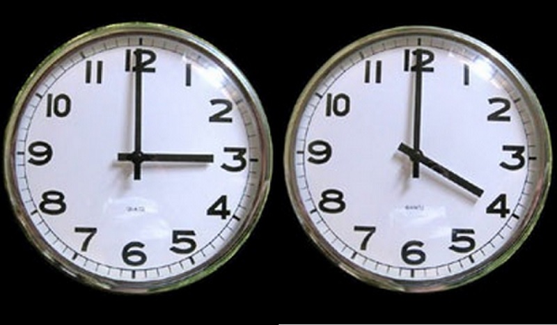 Προσοχή: Τα ξημερώματα η αλλαγή της ώρας – Χάνουμε μια ώρα ύπνου - Media