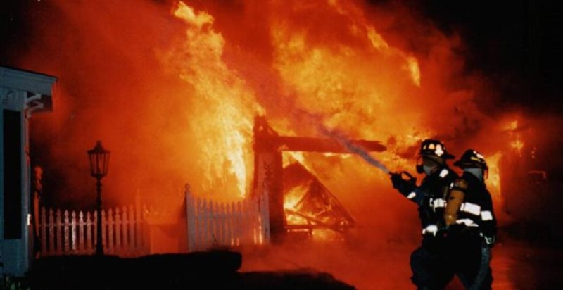 Τραγωδία στο Αίγιο: Μία γυναίκα νεκρή από φωτιά σε μονοκατοικία - Media