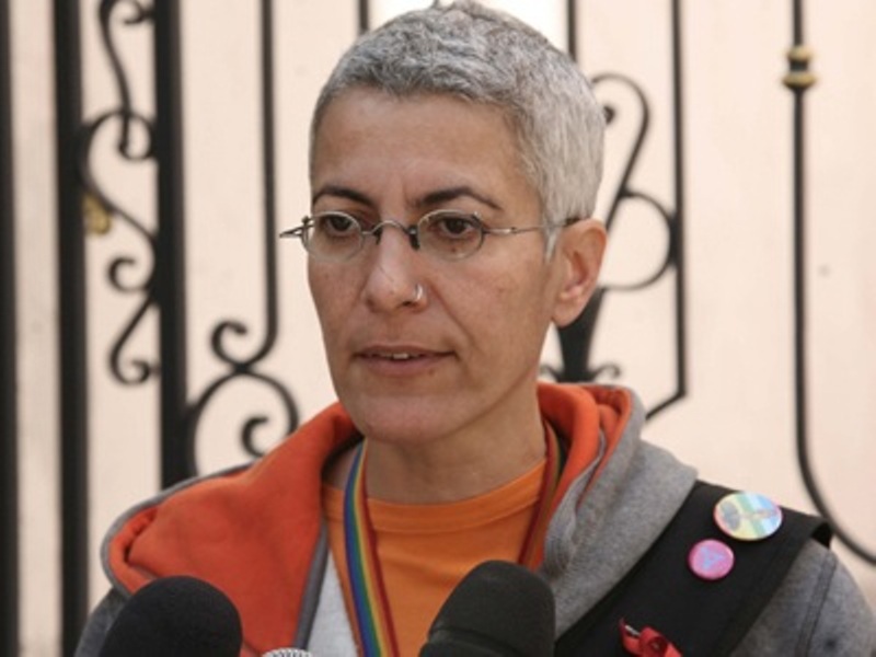 Πέθανε η Ευαγγελία Βλάμη, γνωστή ακτιβίστρια της ΛΟΑΤ κοινότητας - Media