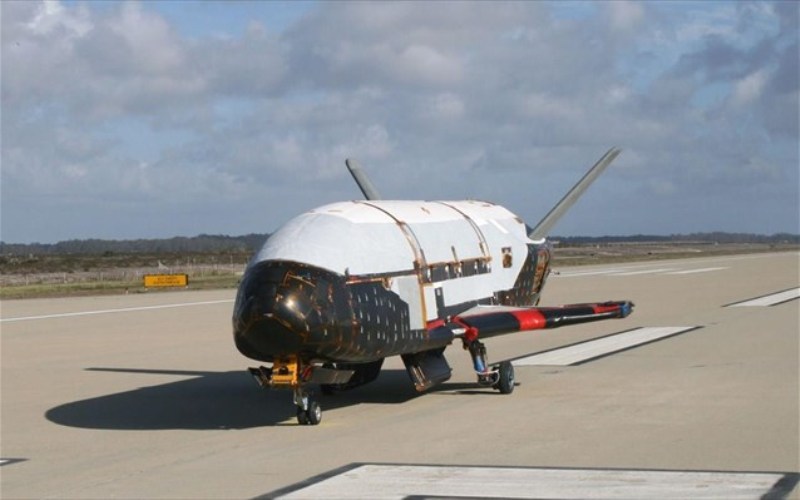Αυτό είναι το μυστηριώδες «διαστημικό αεροπλάνο» των ΗΠΑ (Video) - Media