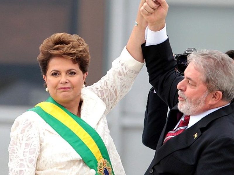Βραζιλία: Νέες κατηγορίες σε βάρος των πρώην προέδρων Λούλα και Ρουσέφ - Media