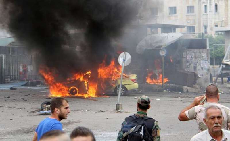 Συρία: Τουρκικός βομβαρδισμός στην επαρχία Ιντλίμπ, μετά την εξαγγελία Ερντογάν - Media