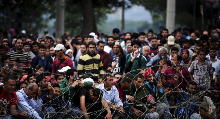Προσφυγικό : Έφτασε το πρώτο πακέτο βοήθειας από την ΕΕ στην Ελλάδα - Media