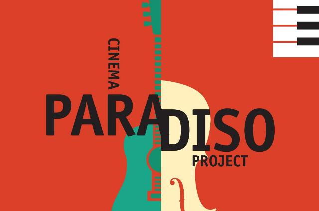 Οι Cinema Paradiso Project στη σκηνή του Half Note Jazz Club  - Media