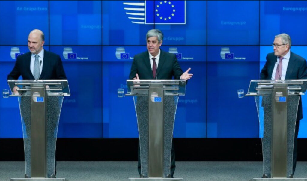 Eurogroup καλεί Ρώμη: Εφαρμόστε τις μεταρρυθμίσεις - Media