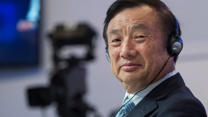 Ιδρυτής Huawei  Ρεν Τζενγκφέι: Οι ΗΠΑ μας «υποτιμούν»  - Media