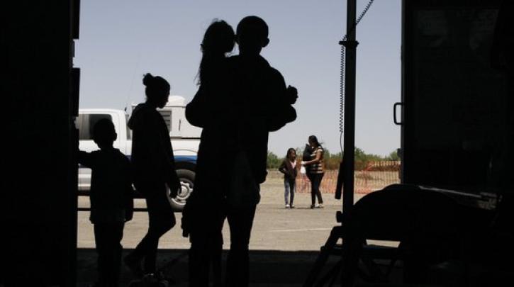 Τέξας: Επτά θάνατοι μεταναστών στα σύνορα από την «ακραία ζέστη» - Media