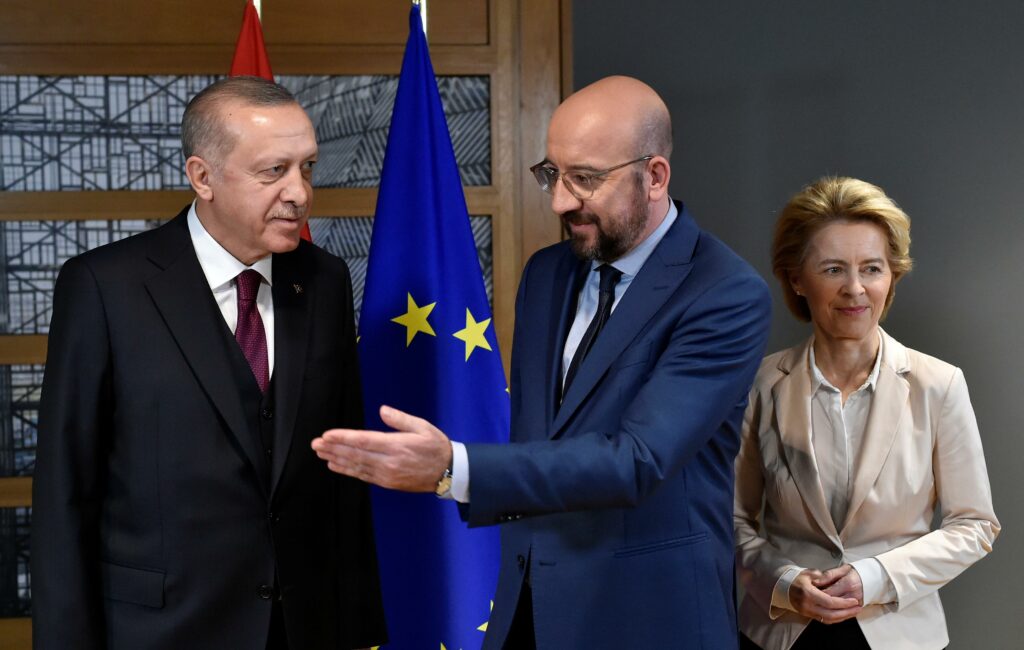 Προσφυγικό: Παζάρι για την επικαιροποίηση της συμφωνίας ΕΕ-Τουρκίας - Media