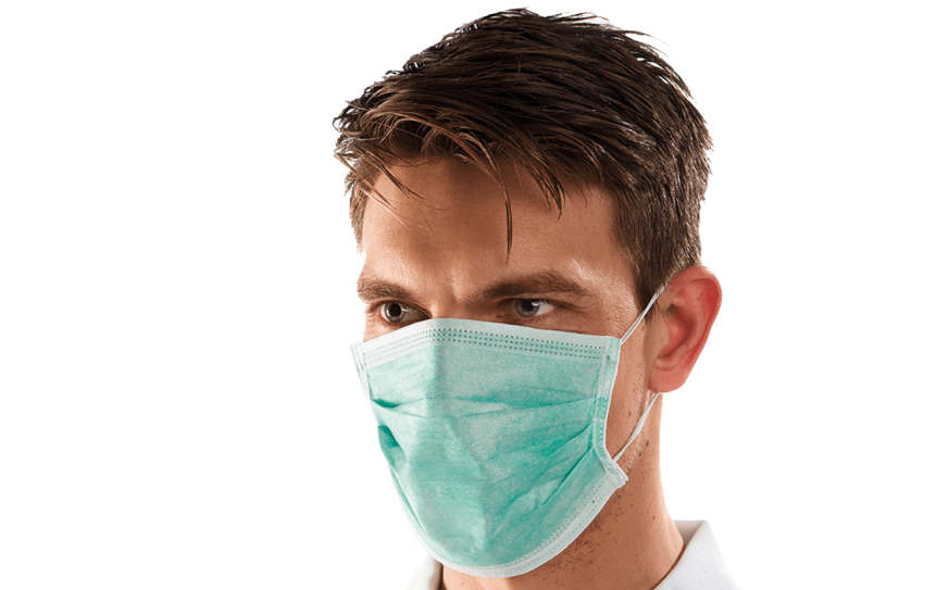 Κορωνοϊός: Το λάθος που δεν πρέπει να κάνεις με την ιατρική μάσκα - Media