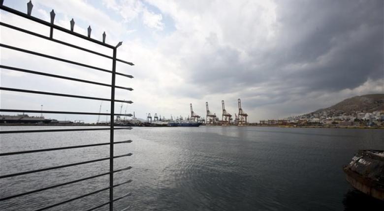DW: Πειραιάς, ένα κινεζικό λιμάνι - Media