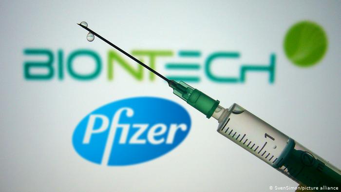 Γερμανία: Η BioNTech λέει ότι η έγκριση του εμβολίου θα είναι πιθανή στα μέσα Δεκεμβρίου, υπό ιδανικές συνθήκες - Media